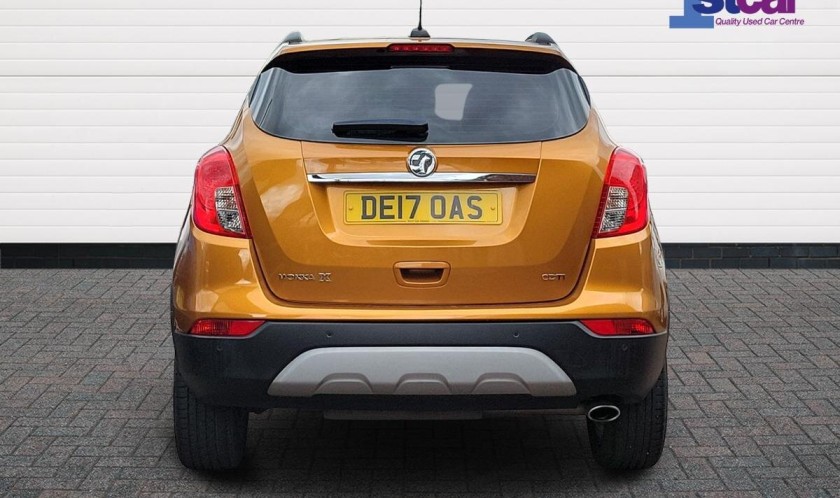 Vauxhall Mokka X 1.6 CDTi Design Nav 5dr