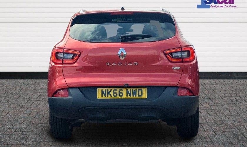 Renault Kadjar 1.5 dCi Dynamique Nav 5dr