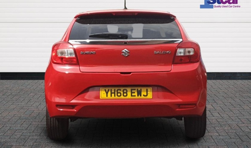 Suzuki Baleno 1.0 Boosterjet SZ-T 5dr