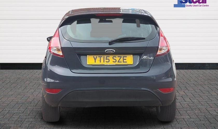 Ford Fiesta 1.25 Zetec 3dr