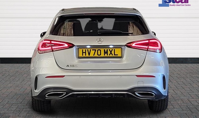 Mercedes A Class 1.3 A180 AMG Line (Executive) 7G-DCT 5dr