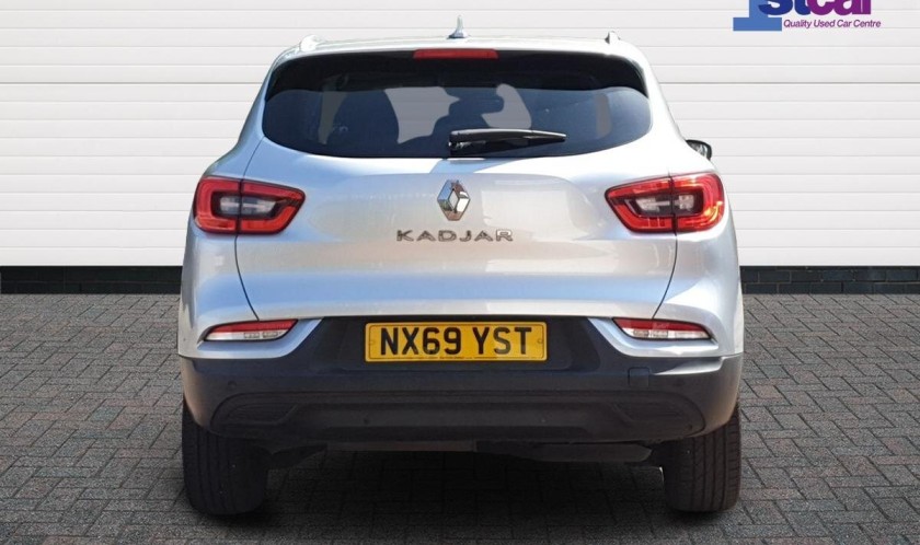 Renault Kadjar 1.5 Blue dCi Iconic 5dr