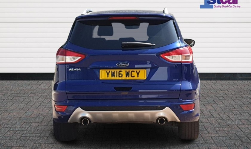 Ford Kuga 2.0 TDCi Titanium Sport 2WD 5dr