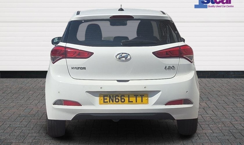Hyundai i20 1.2 SE 5dr