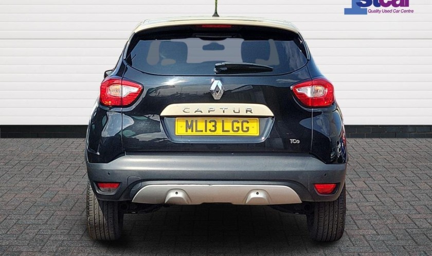Renault Captur 0.9 TCe ENERGY Dynamique S MediaNav 5dr