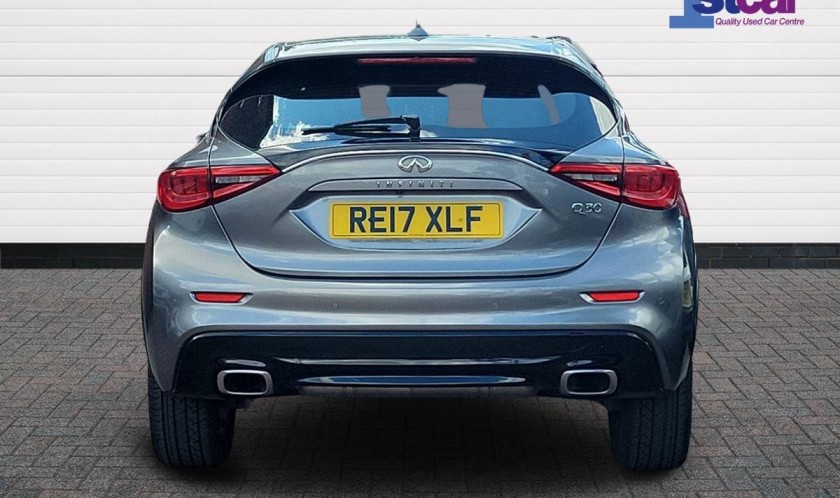 Infiniti Q30 1.5d Premium Tech 5dr