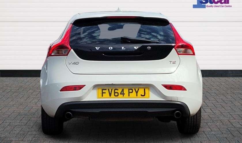 Volvo V40 1.6 T2 ES 5dr