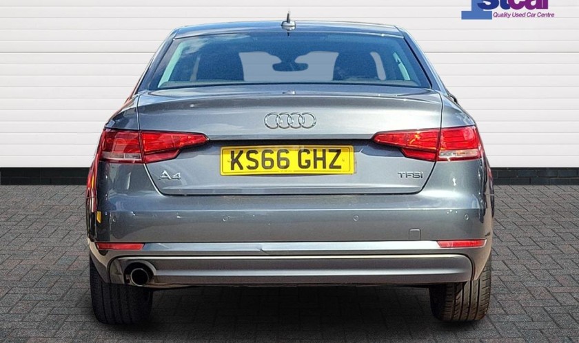 Audi A4 1.4 TFSI Sport 4dr