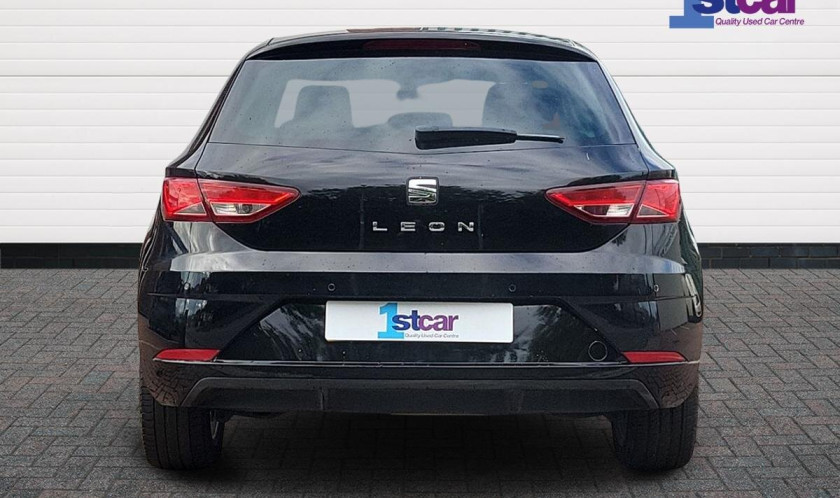 Seat Leon 1.6 TDI SE Dynamic Technology 5dr