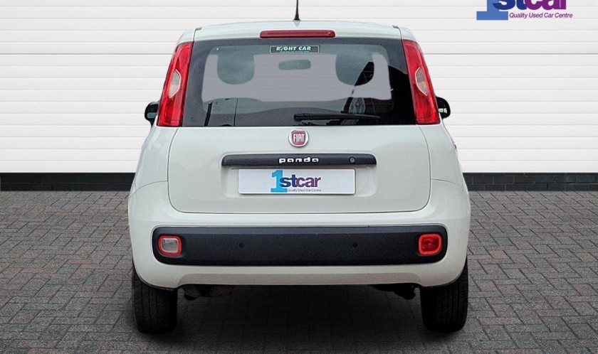 Fiat Panda 1.2 Pop 5dr
