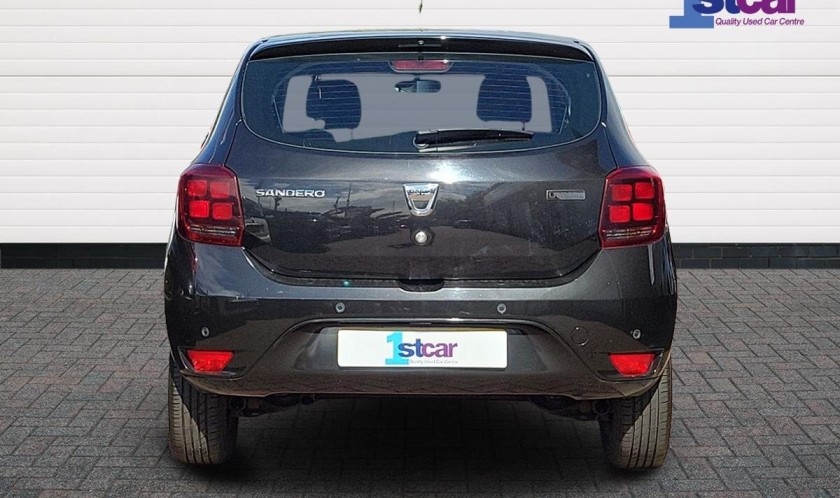 Dacia Sandero 1.5 dCi Laureate 5dr
