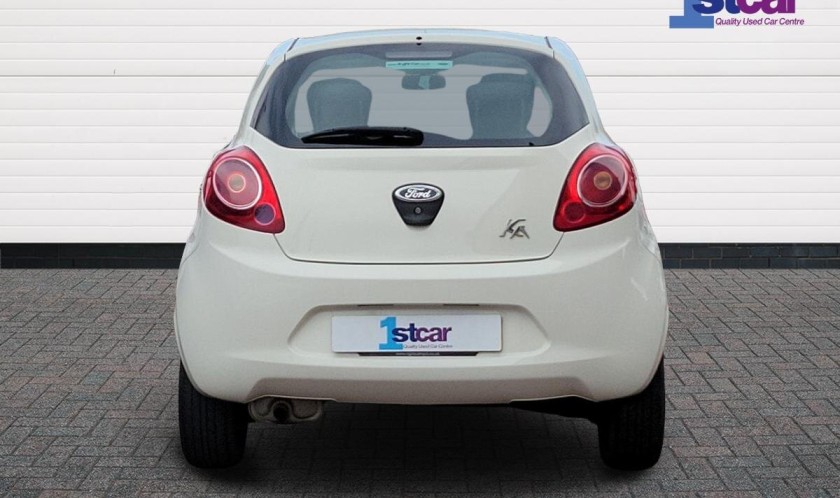 Ford KA 1.2 Studio 3dr