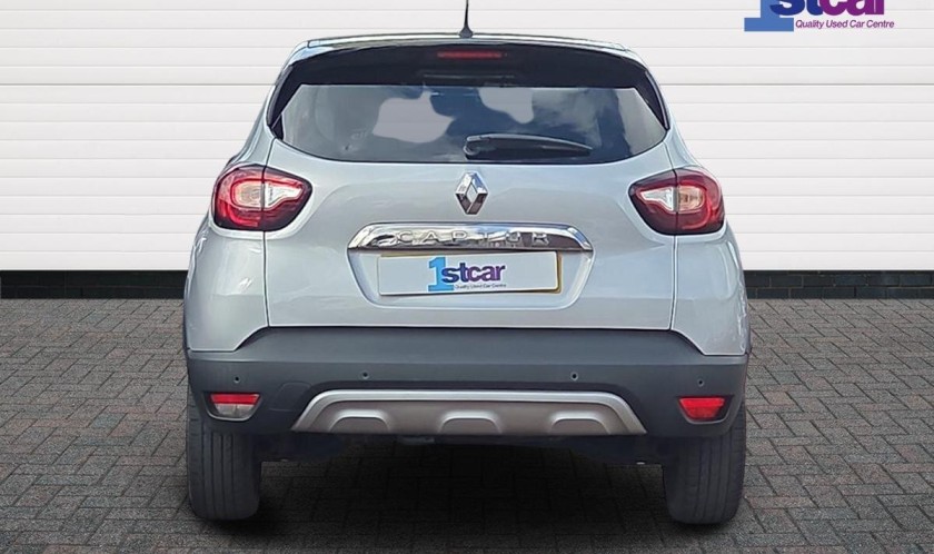 Renault Captur 1.5 dCi ENERGY Dynamique S Nav 5dr