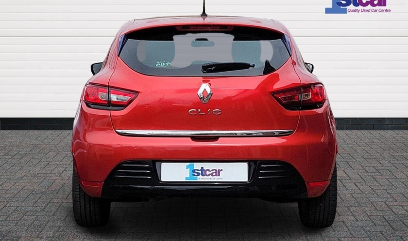 Renault Clio 0.9 TCe Dynamique Nav 5dr