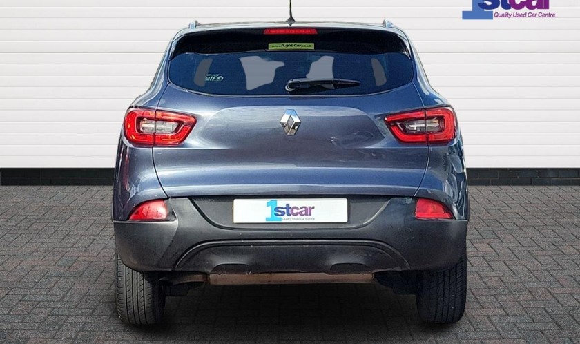 Renault Kadjar 1.2 TCe Dynamique Nav 5dr