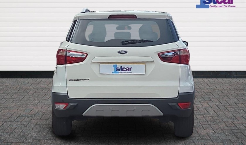 Ford EcoSport 1.5 TDCi Titanium 2WD 5dr