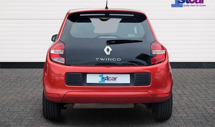 Renault Twingo 0.9 TCe ENERGY Dynamique S 5dr