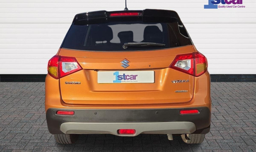Suzuki Vitara 1.6 DDiS SZ5 ALLGRIP 5dr