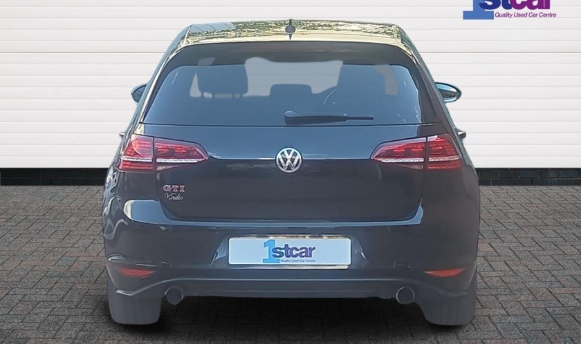 Volkswagen Golf 2.0 TSI BlueMotion Tech GTI Performance DSG 5dr