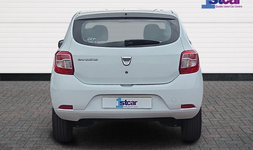 Dacia Sandero 1.2 Ambiance 5dr