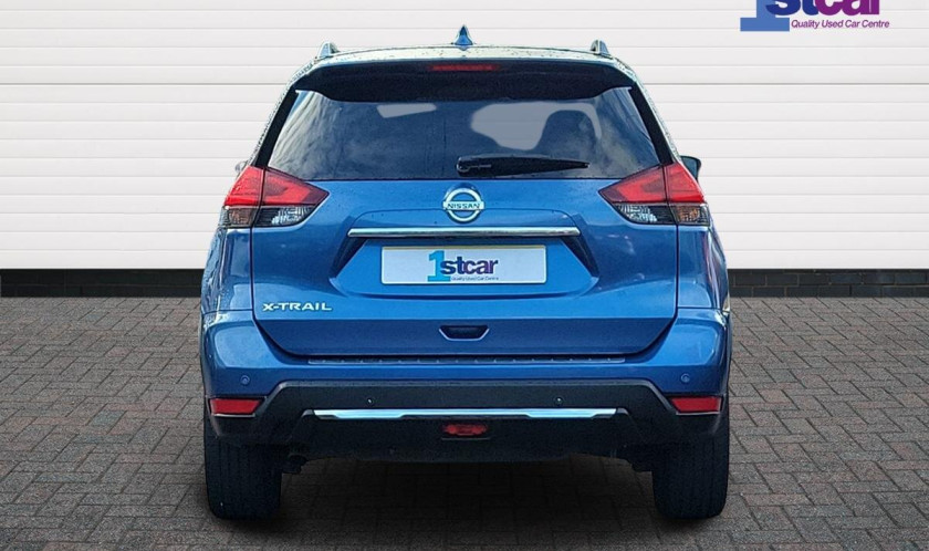 Nissan X-Trail 1.6 dCi Tekna 5dr