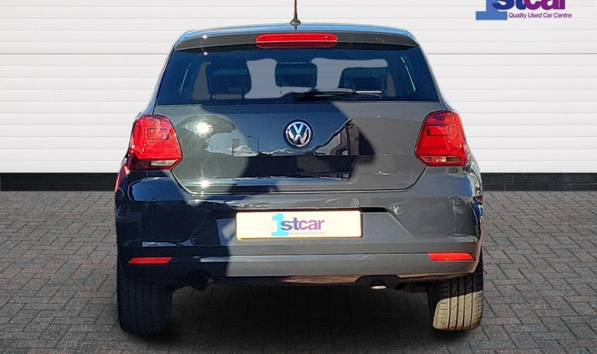 Volkswagen Polo 1.4 TDI BlueMotion Tech SEL 3dr