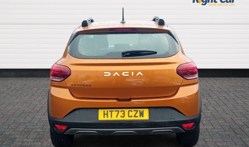 Dacia Sandero Stepway 5dr Hat 1.0 Tce 90 Expression