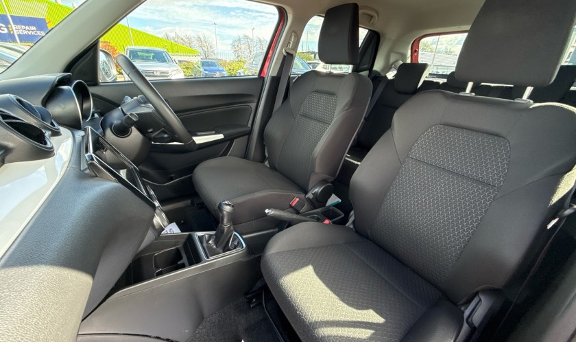 Suzuki Swift Sz5 Boosterjet Shvs