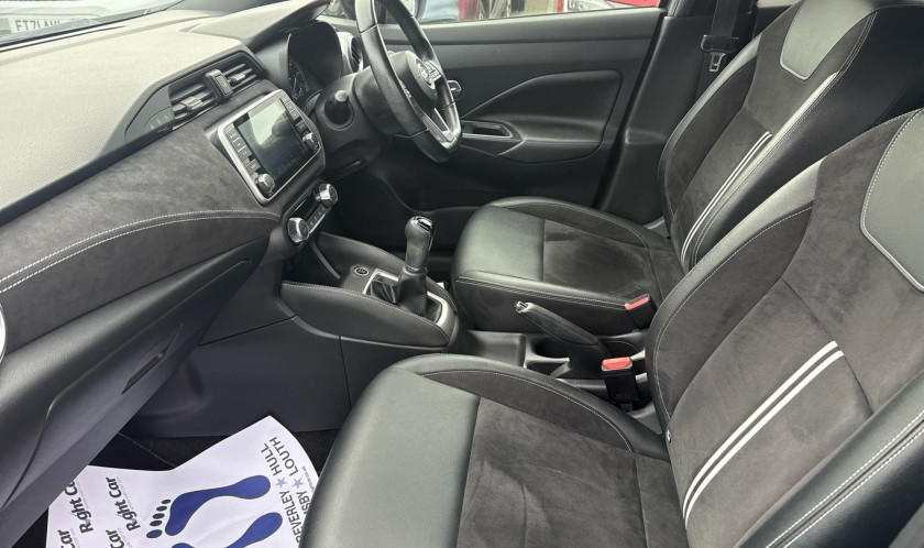 Nissan Micra 1.0 Ig-T N-Sport