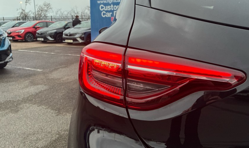 Renault Clio 1.0 Tce Techno