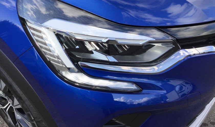 Renault Captur 1.0 TCe evolution Euro 6 (s/s) 5dr