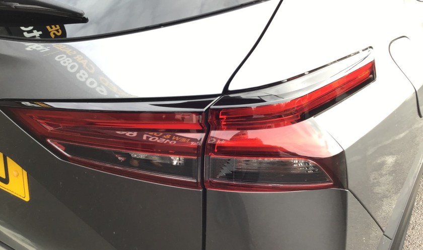 Nissan Qashqai 1.3 Dig-T Mhev N-Connecta