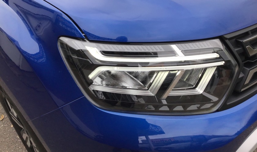 Dacia Duster 1.3 Tce 130 Prestige