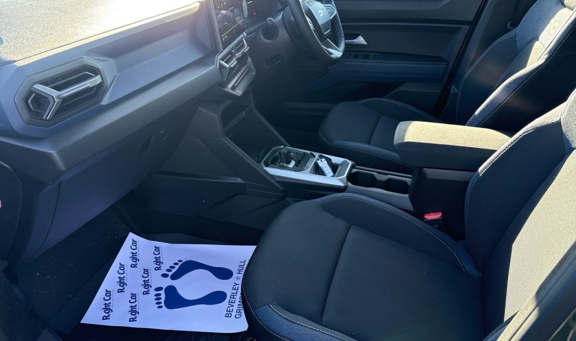 Dacia DUSTER 1.6 Hybrid 140 Journey Automatic