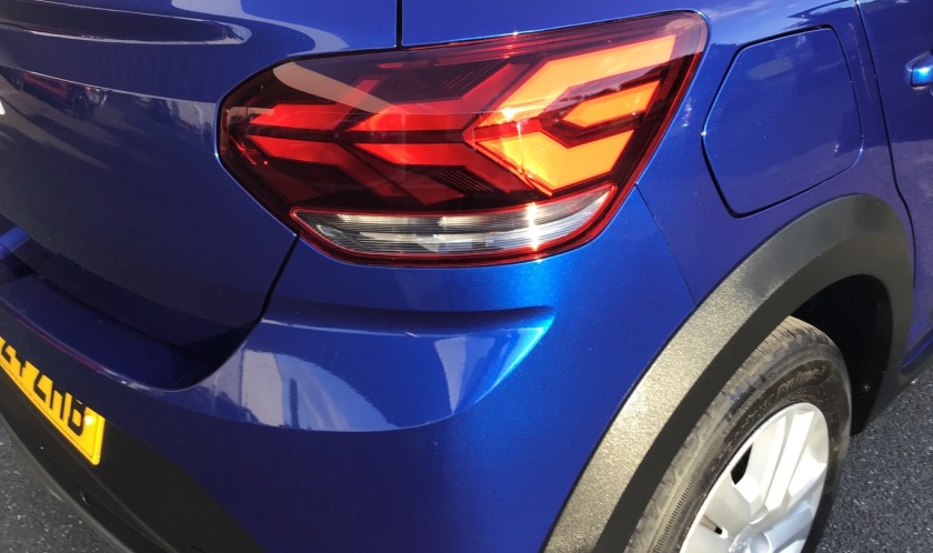 Dacia Sandero Stepway 1.0 Tce Expression