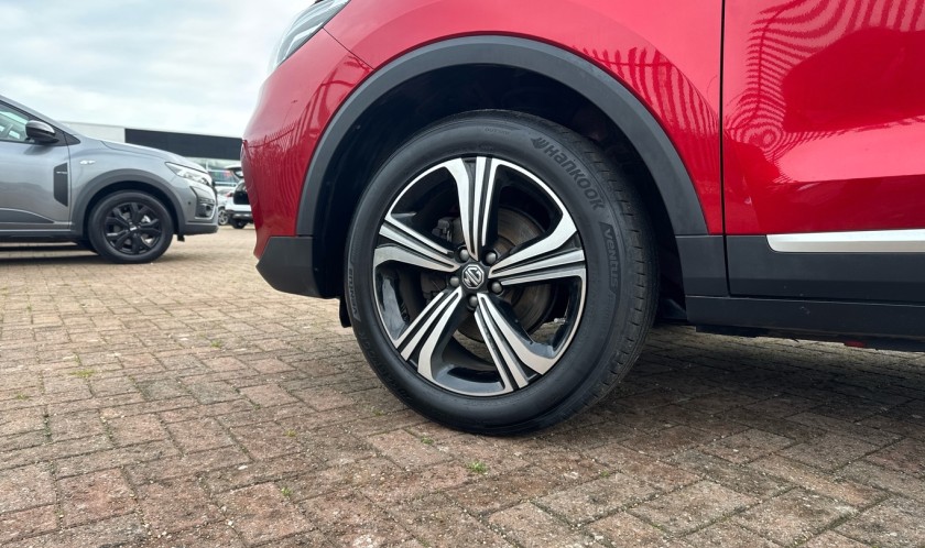 Mg Zs 1.5 Vti-Tech Excite