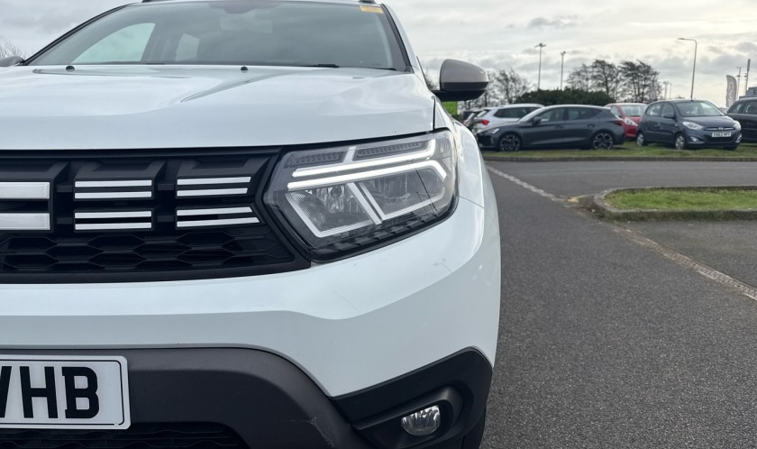 Dacia DUSTER 1.3 Tce Journey