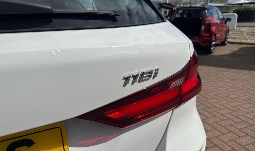 Bmw 1 Series 1.5 118i Sport (LCP) 5dr