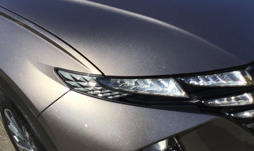 Hyundai TUCSON 1.6 h T-GDi SE Connect Auto 5dr
