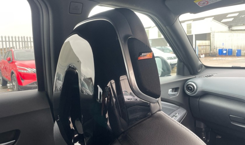 Nissan Juke 1.0 Dig-T Tekna