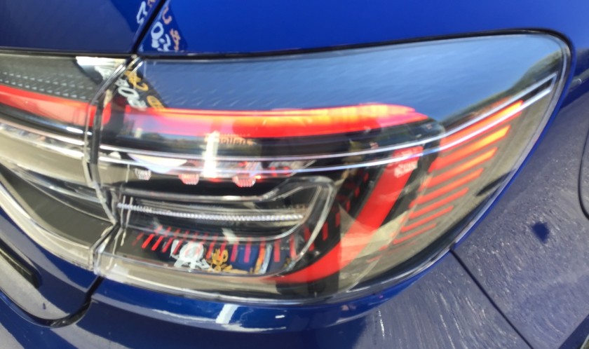 Renault Clio 1.6 E-TECH techno Auto Euro 6 (s/s) 5dr