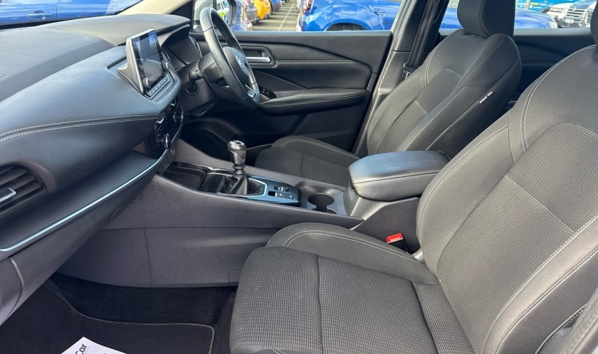 Nissan Qashqai Acenta Prem Dig-T