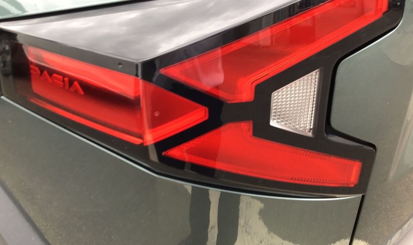 Dacia Duster 1.6 Hybrid EXTREME Auto 5dr