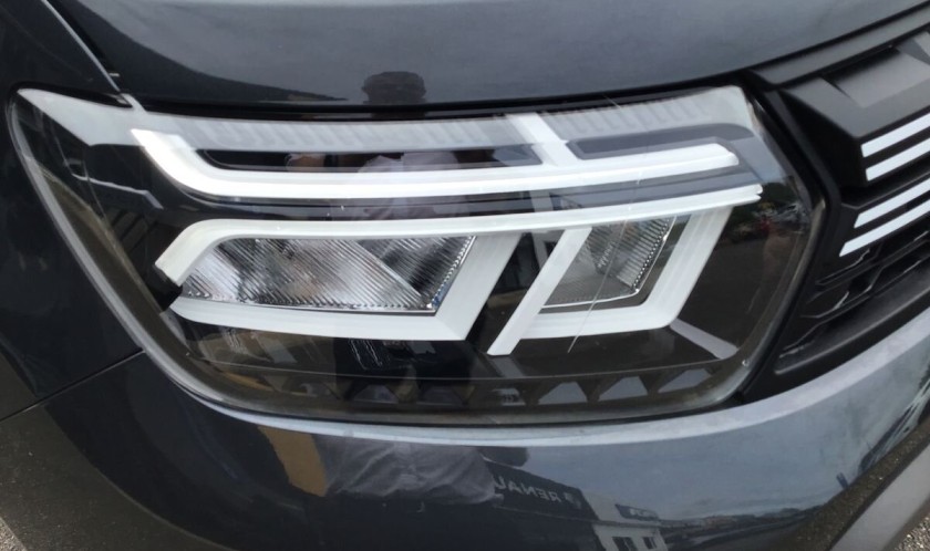 Dacia Duster 1.3 TCe Journey Up&Go 5dr