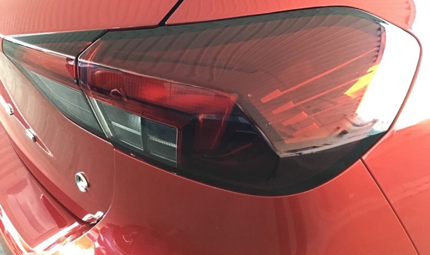 Vauxhall Corsa 50kWh Design Auto 5dr