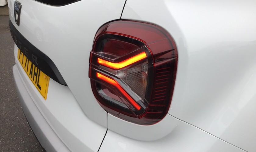 Dacia Duster 1.3 TCe Prestige EDC Euro 6 (s/s) 5dr