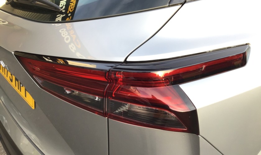 Nissan Qashqai 1.3 Dig-T Acenta Premium