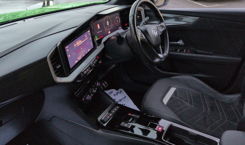 Vauxhall Mokka Ultimate Ev