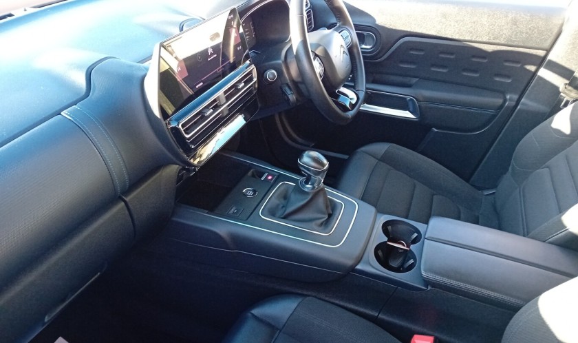 Citroen C5 Aircross 1.2 Sense Plus Pure-Tech