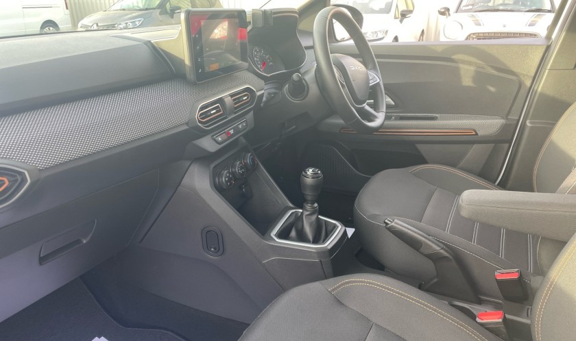 Dacia Sandero Stepway 1.0 Tce Expression